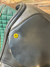 17" Black Country AP Saddle